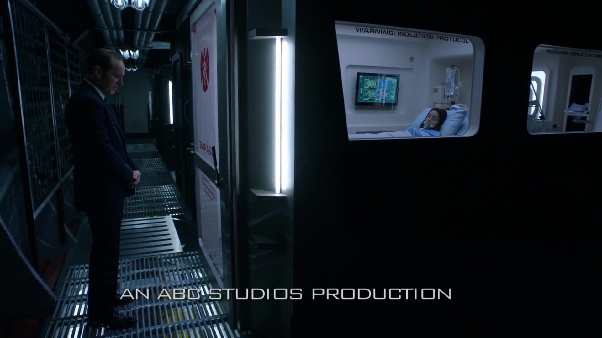 Agenti S H I E L D S01E14 22 2013 CZ dab T A H I T I mkv