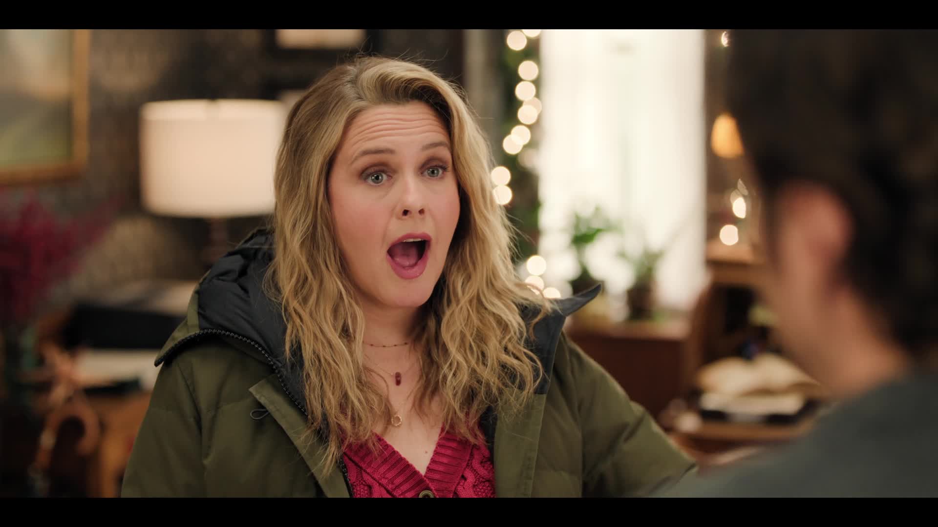 Ex pod stromek {2025} komedie, romantický AAC 5 1 1080p CZ dabing mkv