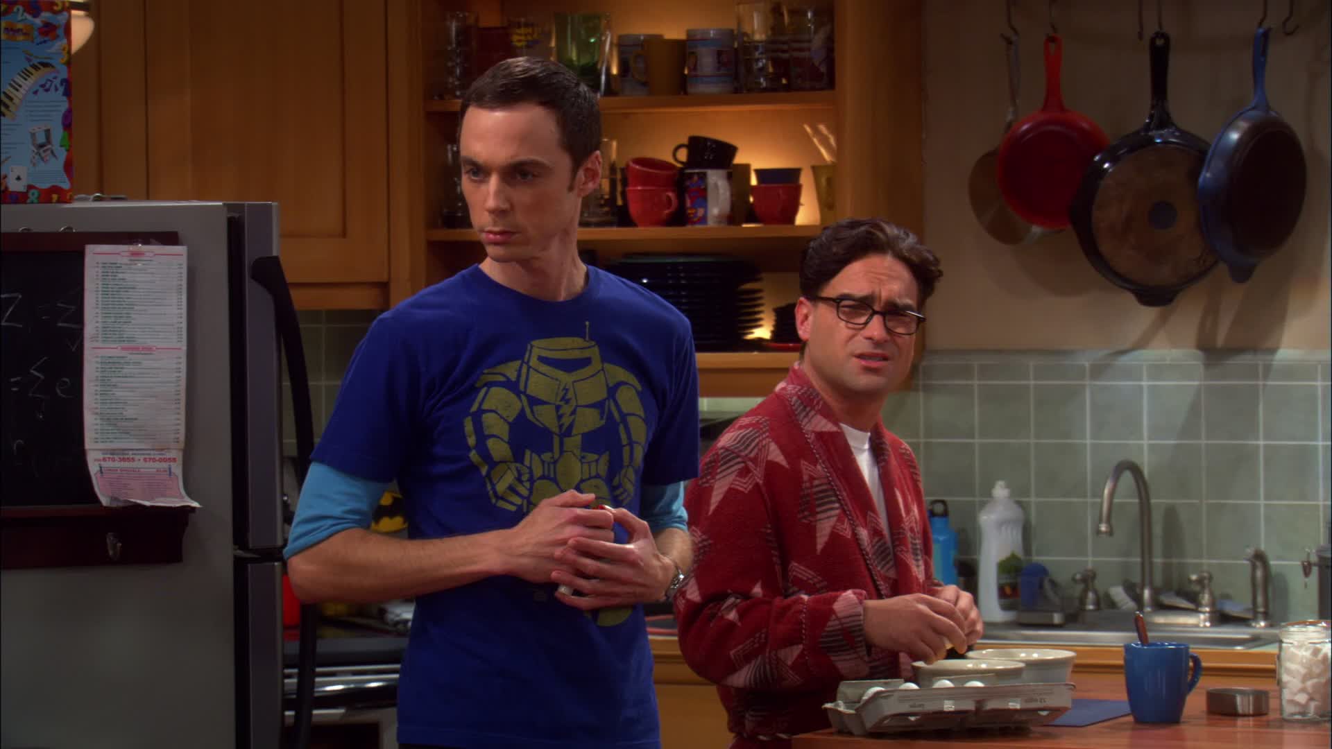 Teorie velkého třesku S04E02 24 2010 CZ dab 1080p Obohacení košťálovou zeleninou mkv