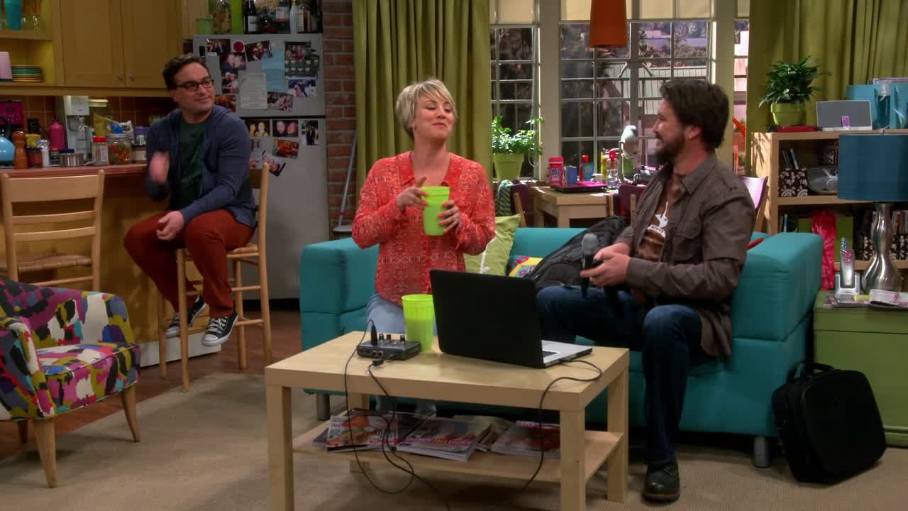 Teorie velkého třesku S08E20 24 2014 CZ dab 1080p Realizace bunkru mkv