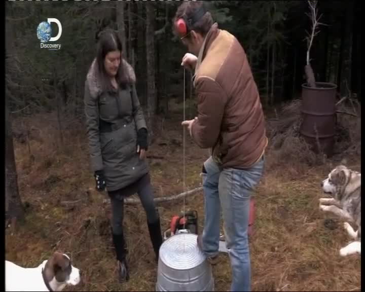 Aljaska posledni divocina 074 SD Pada, Kilcherovi promeni vanoce mkv