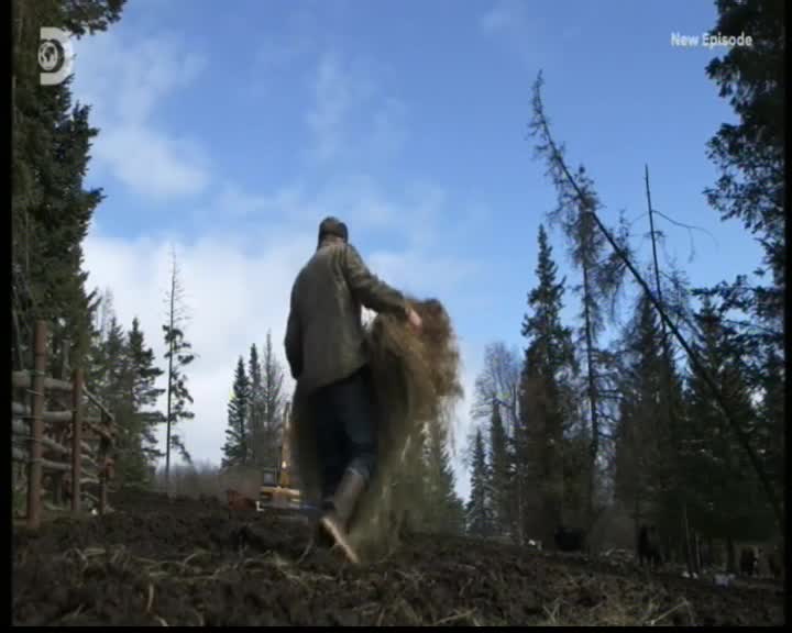 Aljaska posledni divocina 141 SD 09x01 Pozor, nechtel jsem jit po proudu mkv