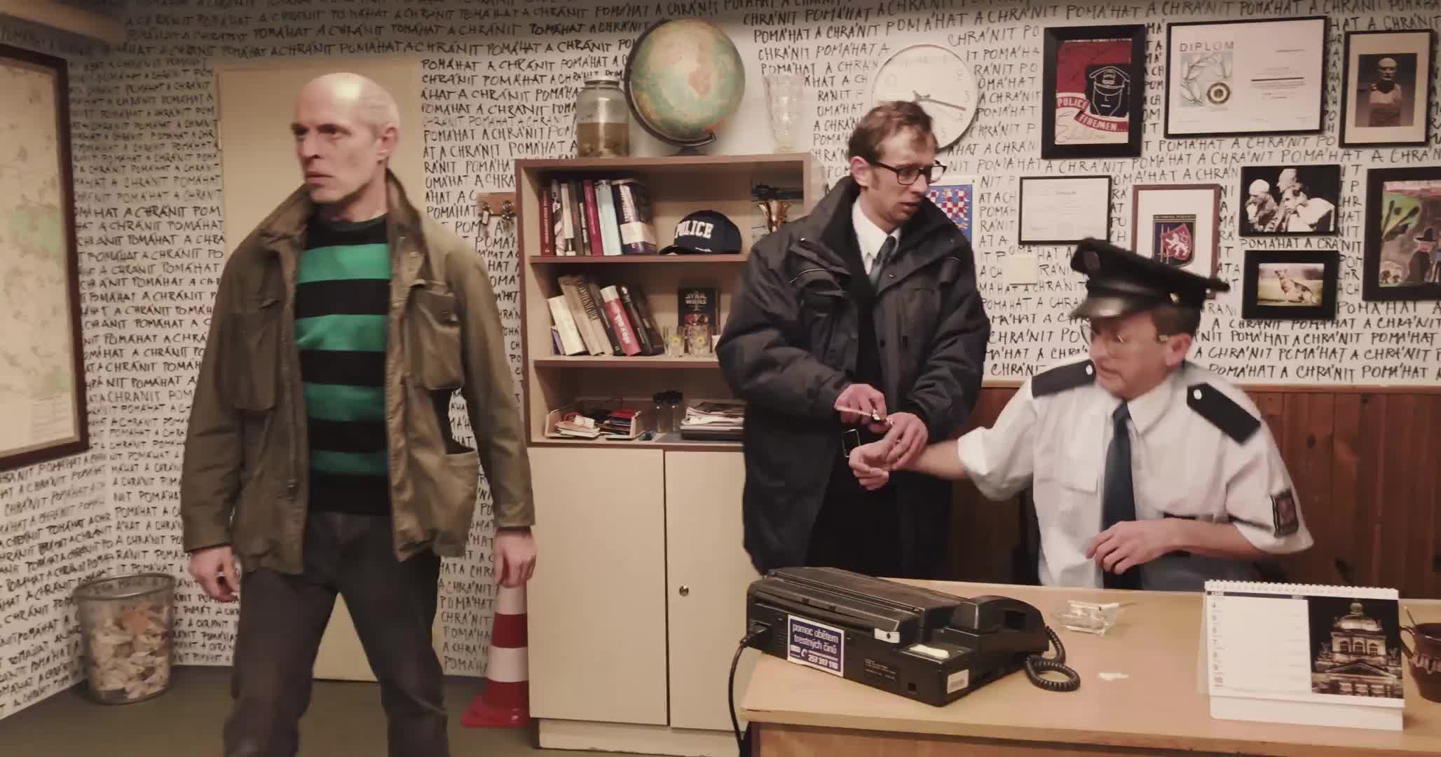 Fízlárna S01E05 06 2017 CZ dab 1080p Nevěsta mp4