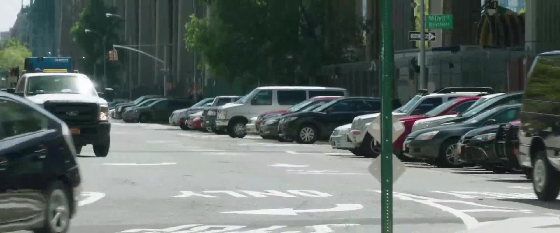 Tri sekundy (Joel Kinnaman, Rosamund Pike, Common,Clive Owen 2019 Drama Krimi Bdrip 1080p ) Sk dabing avi