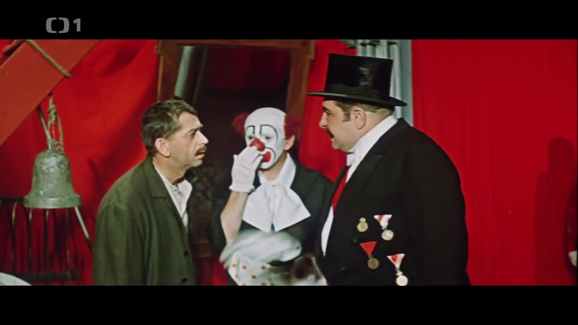 Lidé z maringotek {1966} drama 1080p mkv