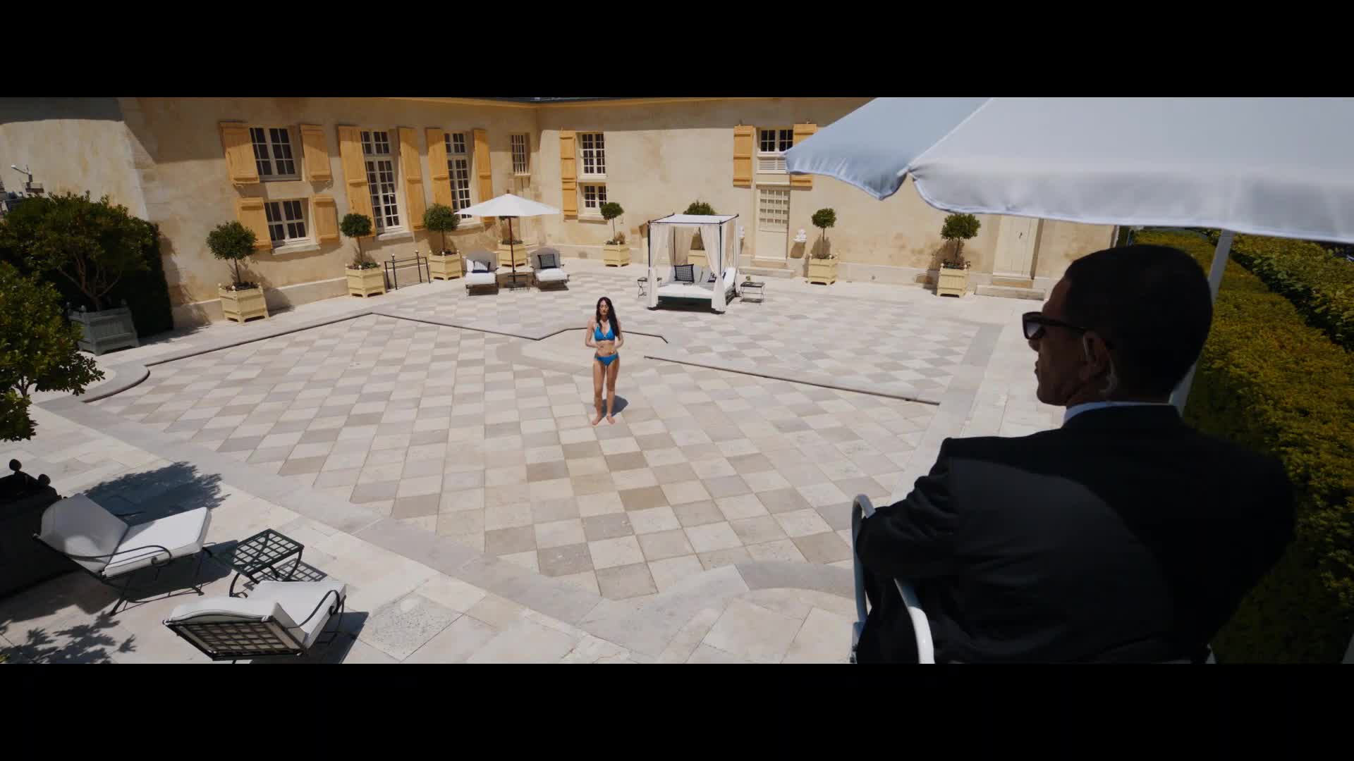 Elyas (Roschdy Zem, Laëtitia Eïdo, Jeanne Michel 2024 Akční Thriller Bdrip 1080p ) Sk dabing mkv