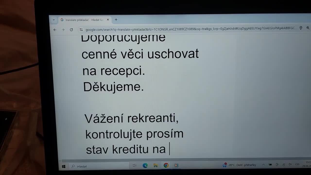 28 6 2024 princezna Marianka cte psani o kempu Bezdrev let 2021 2022 2023 1 mp4