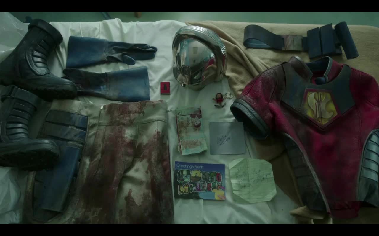 Peacemaker Úplně nový svět (John Cena, Steve Agee, Danielle Brooks 2022 Akční Komedie Dobrodružný Sci Fi Bdrip 1080p ) Sk dabing avi