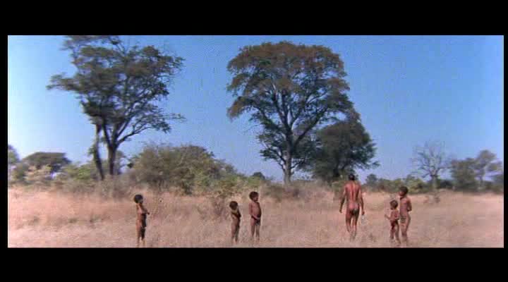 Bohové musejí být šílení 1 =1981 CZ avi