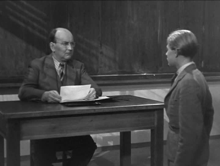 Cesta do hlubin študákovy duše 1939 CZ dab avi