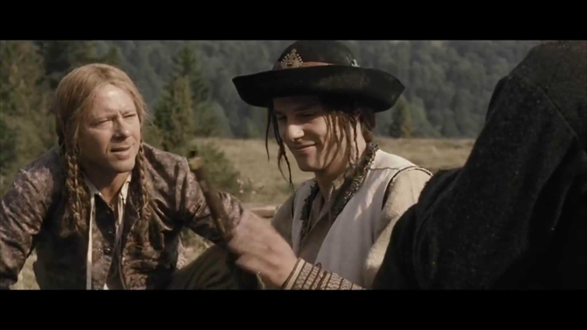 Jánošík   Pravdivá historie {2009} historický, drama, romantický 1080p mkv