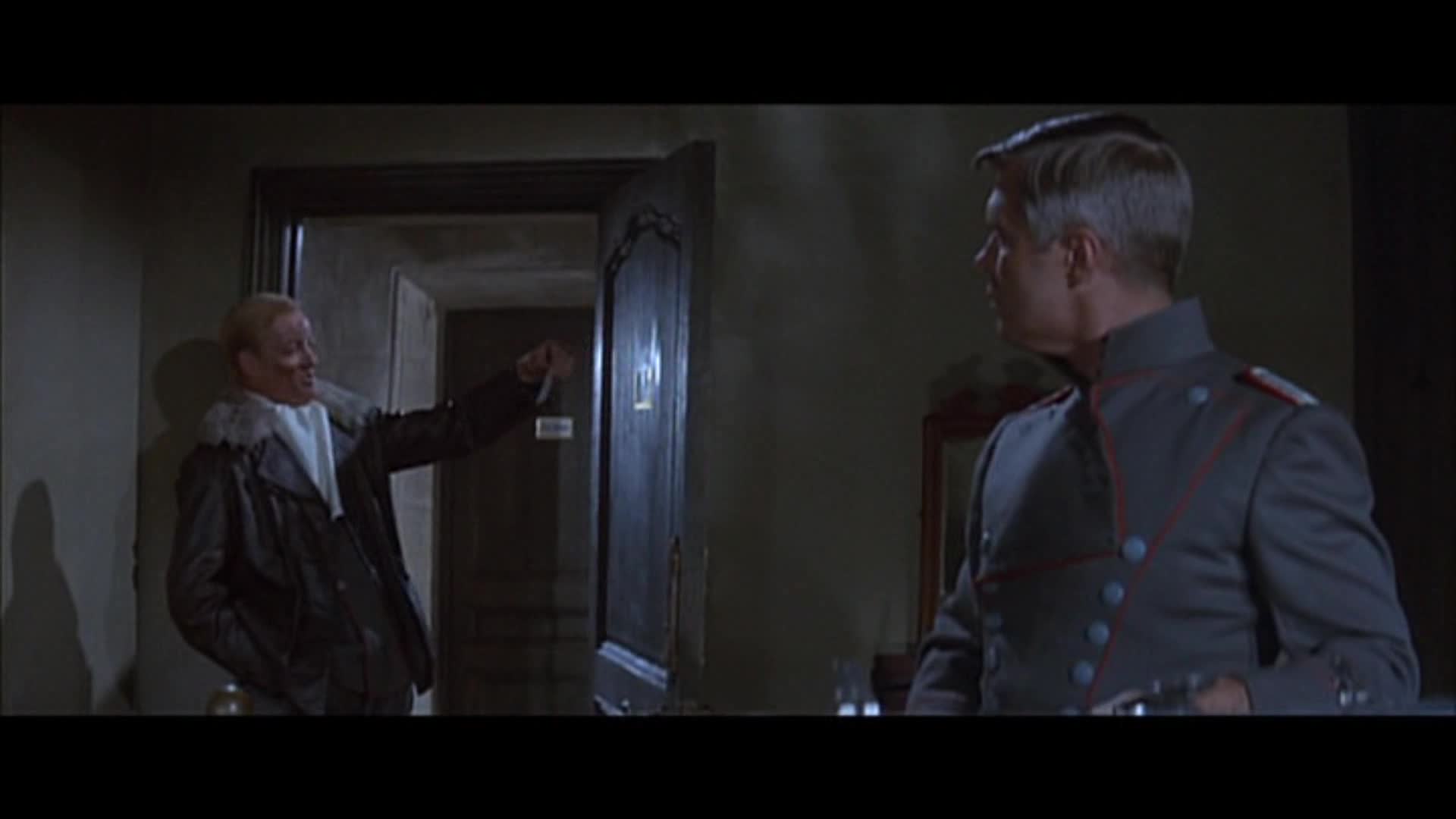 Modrý Max The Blue Max =1966, CZ avi