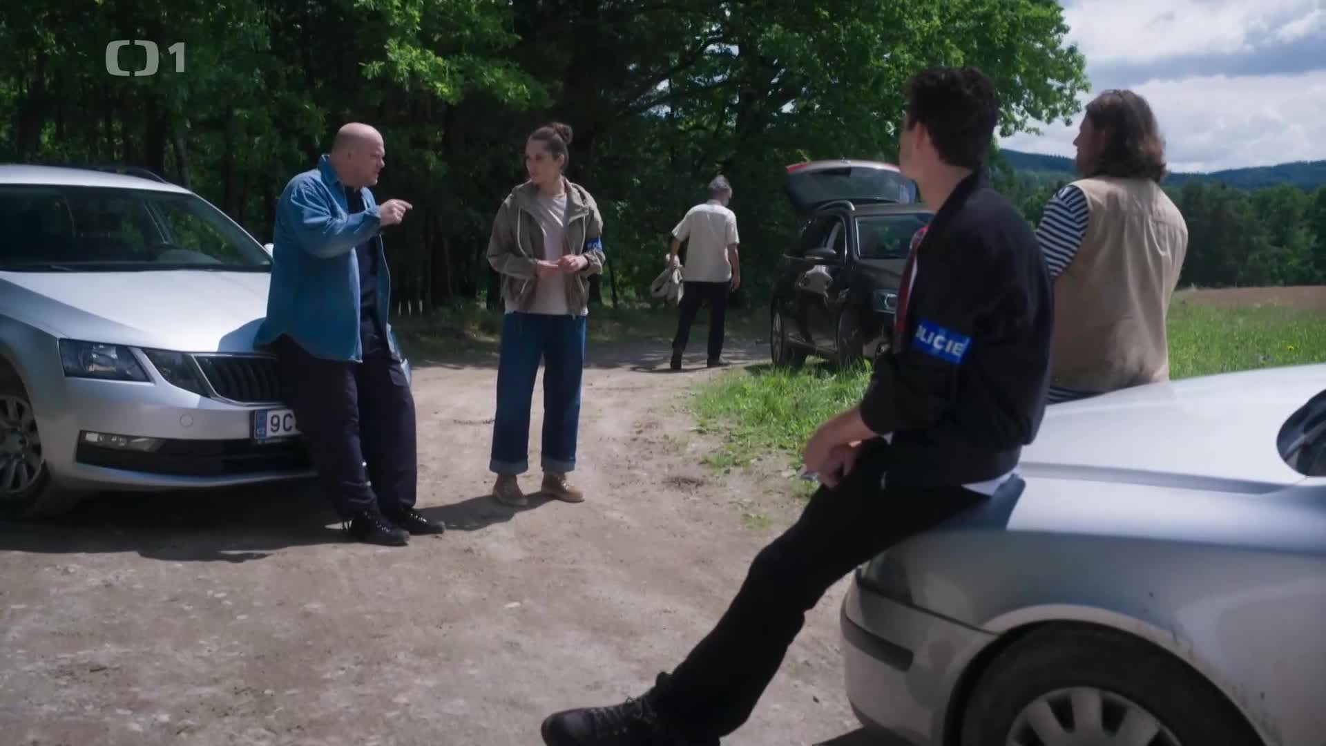 Místo zločinu České Budějovice S01E11 {2023} krimi, drama 1080p mkv