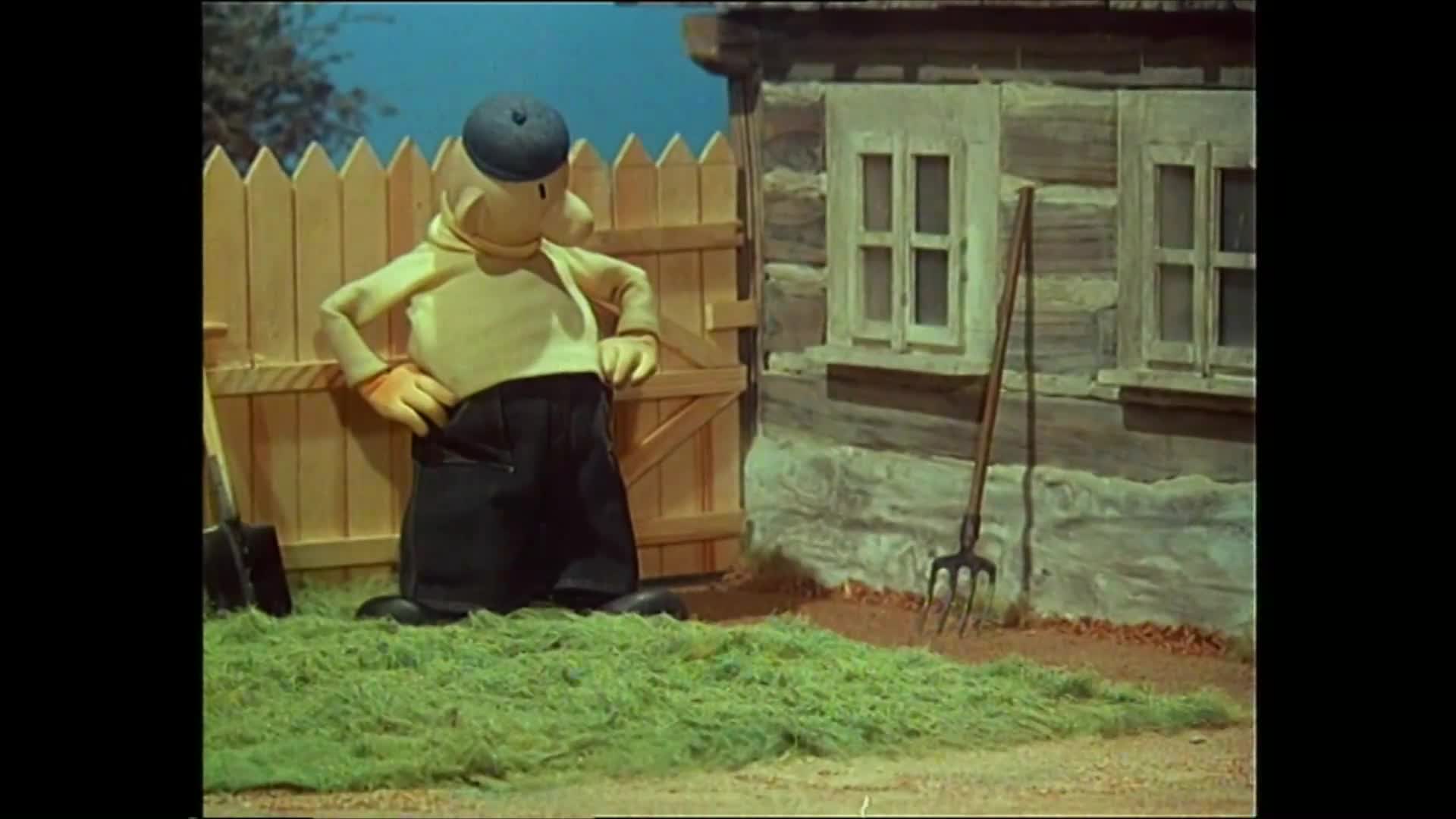 Pat a Mat 3    A je to! 11 dílů {kutilové} mkv