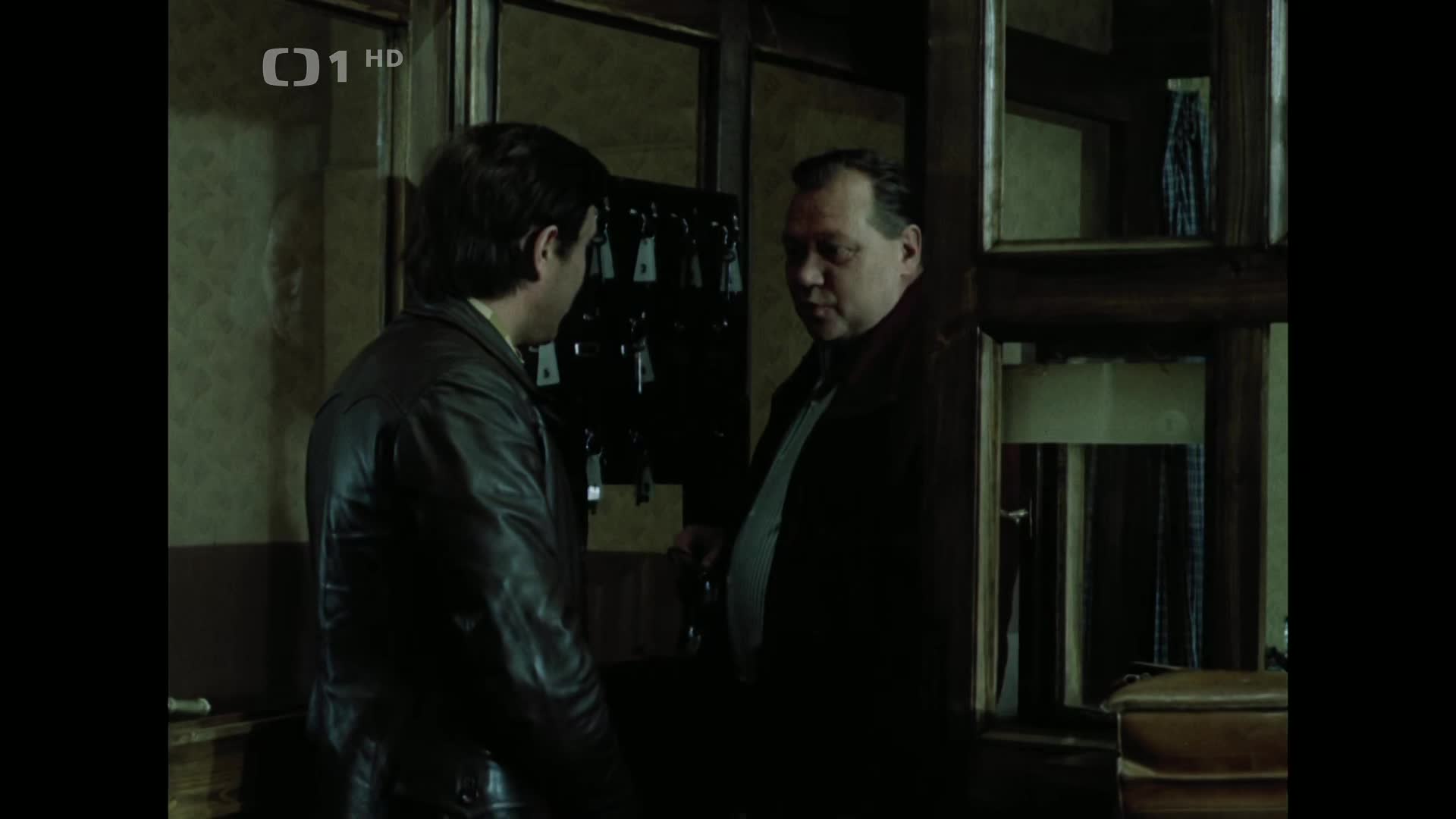 Sázka na třináctku {1977} drama, krimi 1080p mkv