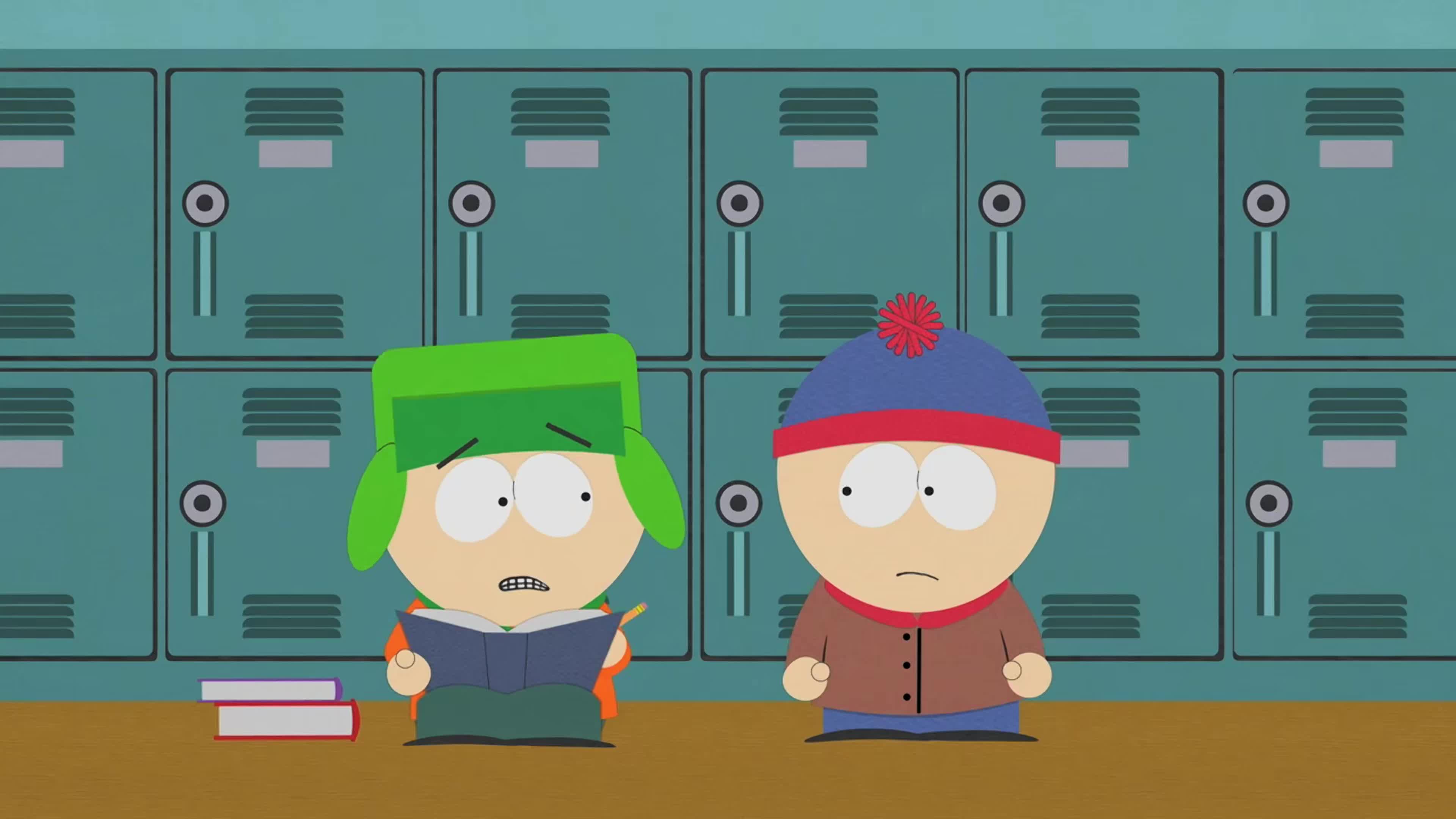 Městečko South Park S07E14 15 2003 CZ dab 1080p Hrozinky mkv