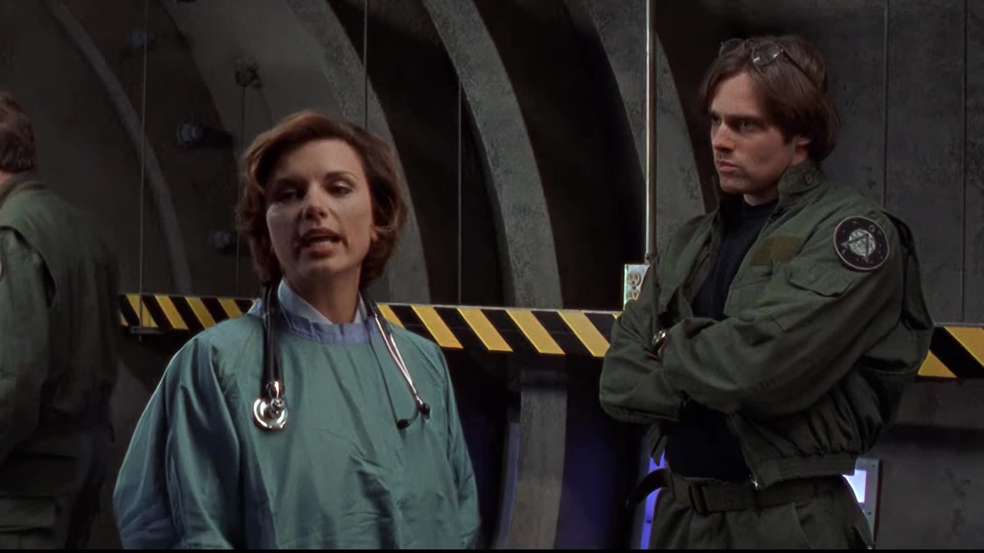 Stargate SG 1 S02E10 Bane mkv