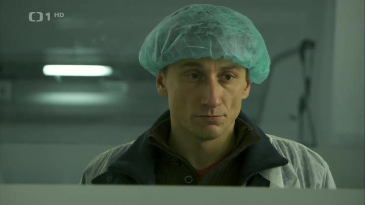 Případy 1 oddělení • 12 díl • Důvod k zabití avi