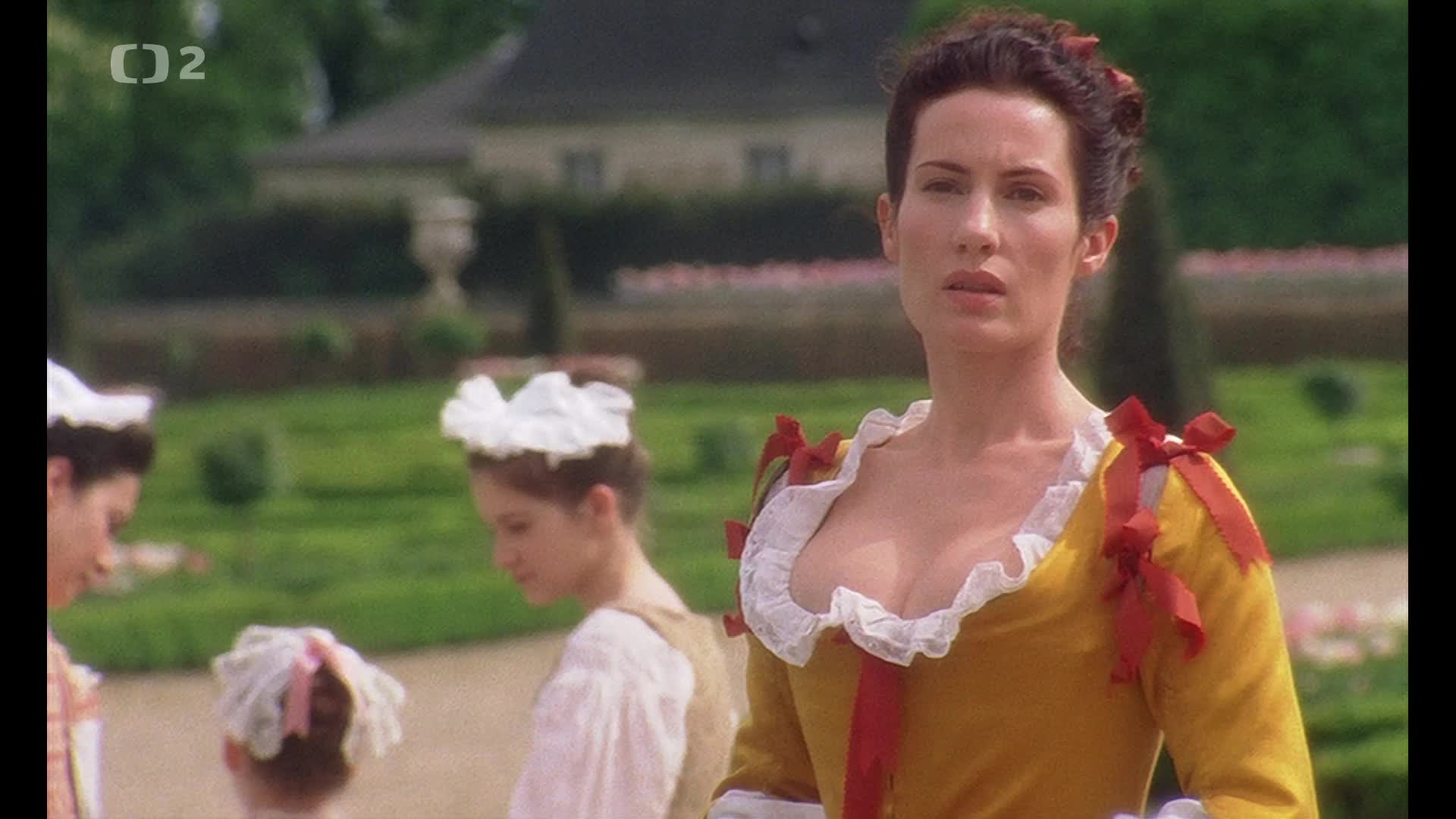 Jeanne Poisson, markýza de Pompadour 2 díl mp4