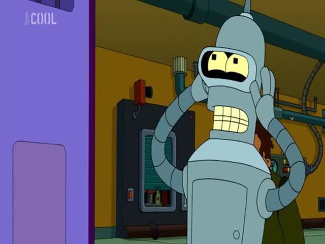 Futurama 07x01 Sexuální Praktiky Robotů avi