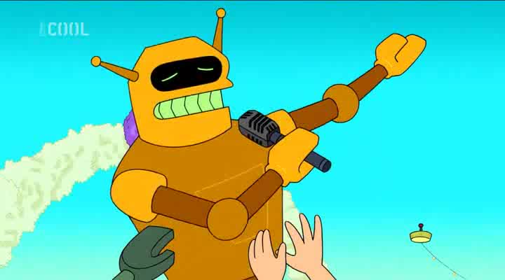 Futurama 08x05 Mlčení cvakátek avi