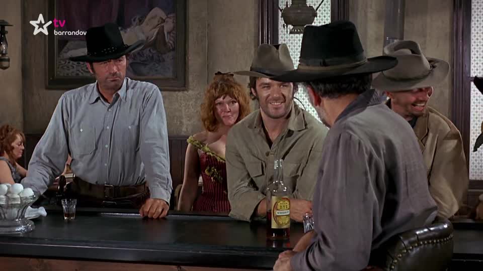 Vyrovnávání účtů western US 1971(G Peck) mkv