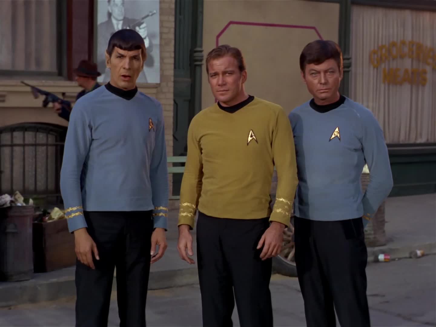 Startrek The Original Series S2E17 Podíl z akce Cz En (A Piece of Action Cz En tit) mkv