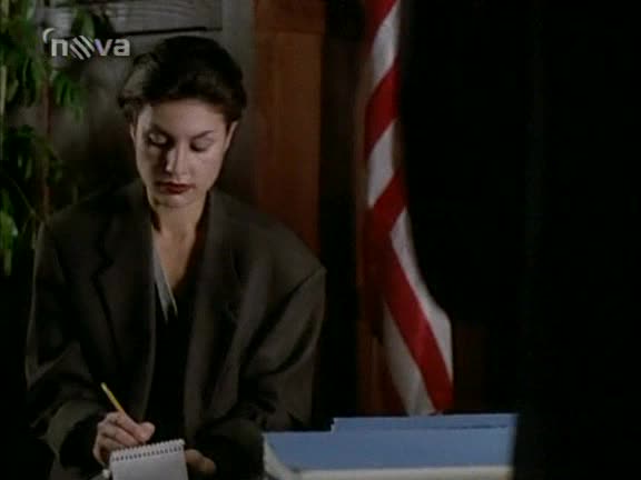 Směr Jih 25 Svědkyně avi