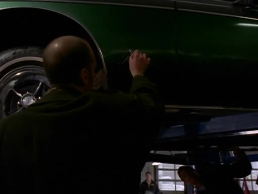 Směr Jih 30 Hodný člověk avi