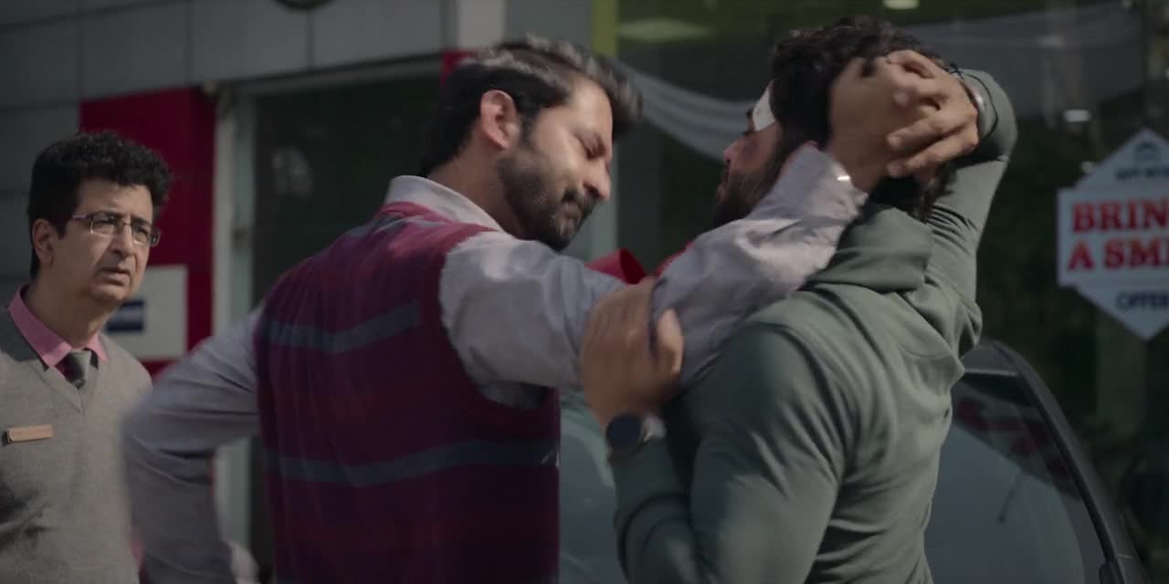 V mlhách Kohrra S01E06 Epizoda 6 (2023) krimi thriller cztit mkv