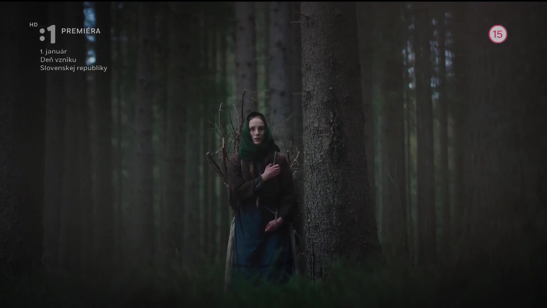 Jozef Mak (TV film) 2021 2022 Novinka CZ dabing Full HD 1080p Pucci film mp4