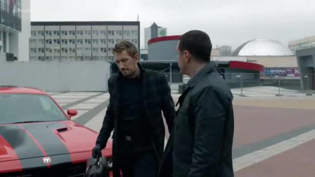 Vůně zločinu 2x07 Napodobitel avi