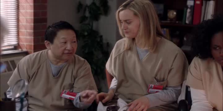 Orange Is the New Black S01E07 Krvavá kobliha CZ Dab avi