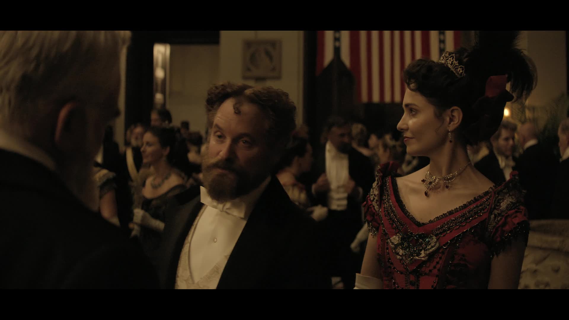 Rána bleskem S01E03 {2025} drama, historický AAC 5 1 1080p CZ dabing mkv