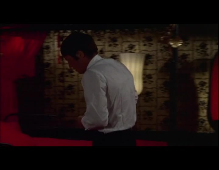 Muž z Hongkongu 1965 avi