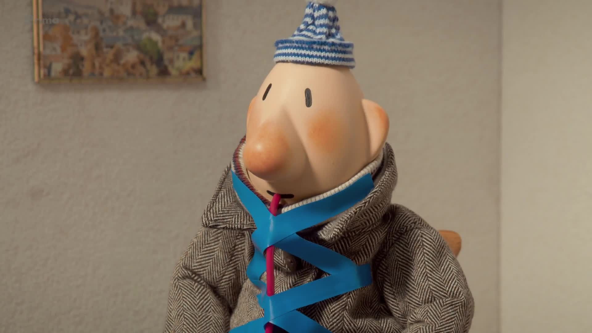 Pat a Mat Zimní radovánky {kutilové} mkv