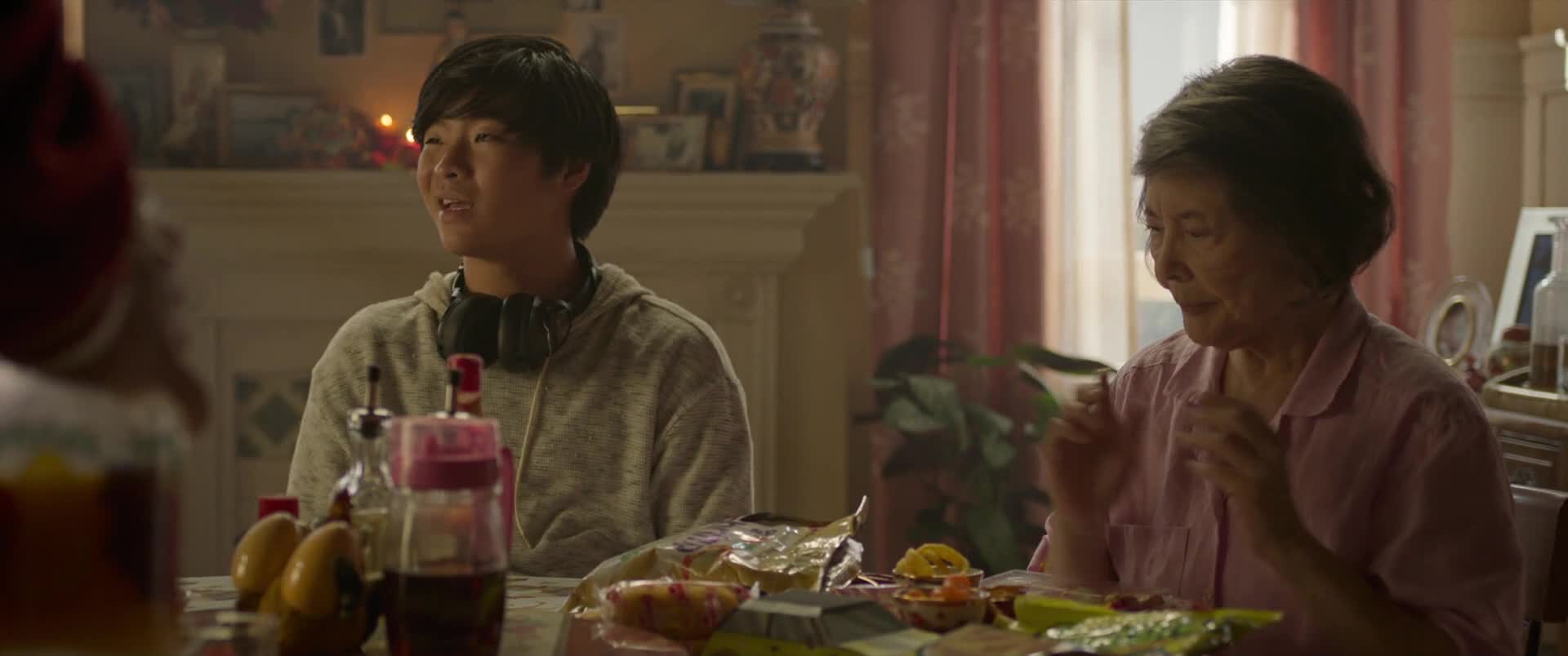 Shang Chi a legenda o deseti prstenech 2021 Cz dab mkv