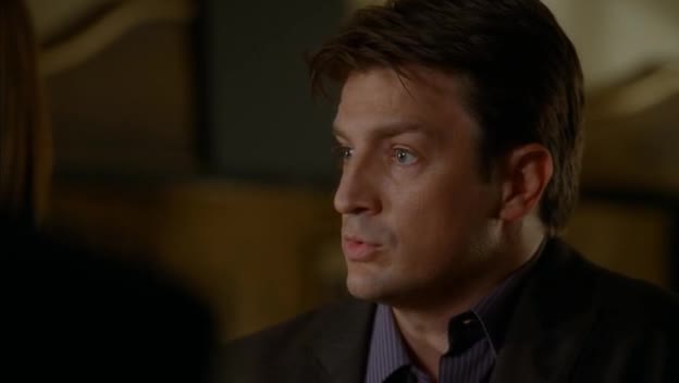 Castle na zabití S03E02 On mrtvý, ona mrtvá avi