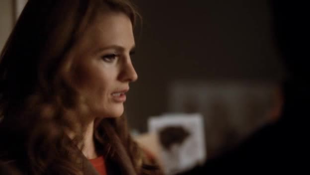 Castle na zabiti S04E18 Smrt tanečnice avi