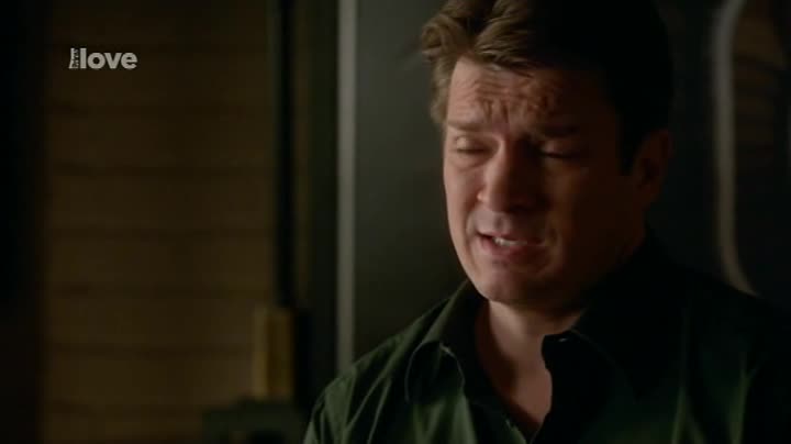 Castle na zabiti S06E07 Jaký otec, taková dcera avi