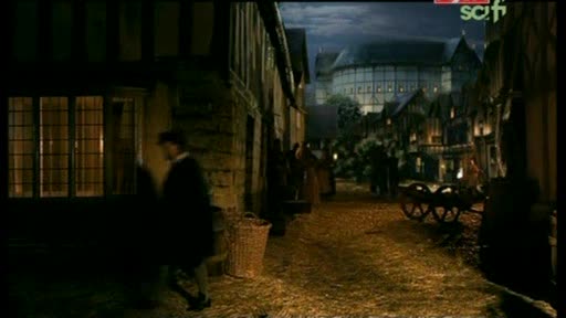 Pán Času 03x02 Šifra mistra Šejkspíra avi