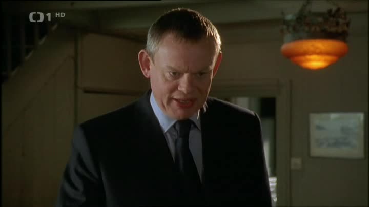 Doktor Martin (UK) 01x02 Gentlemani HDTV CZ avi