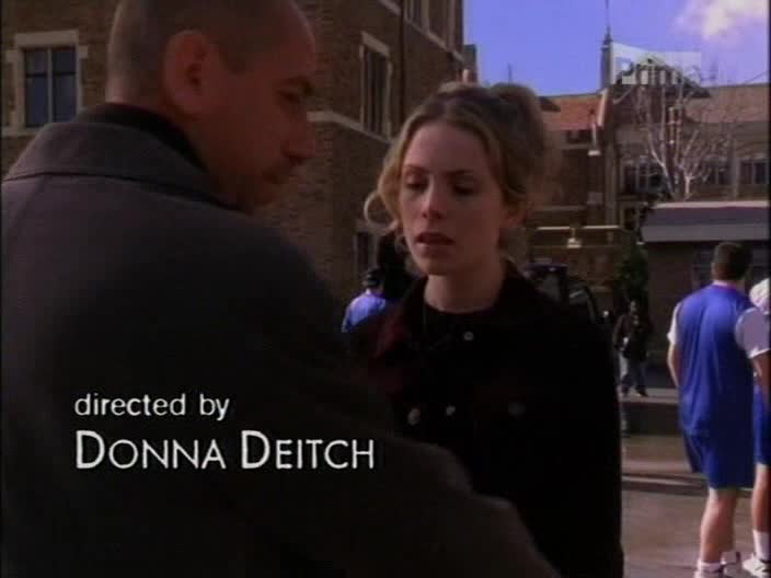 Drzá Jordan 1x16 Ztráty a nálezy avi