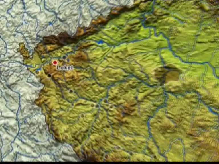 Hledání ztraceného času Co viděly americké kamery v Čechách 05 mp4