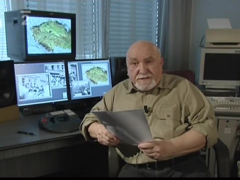 Hledání ztraceného času Co viděly americké kamery v Čechách 02 mp4