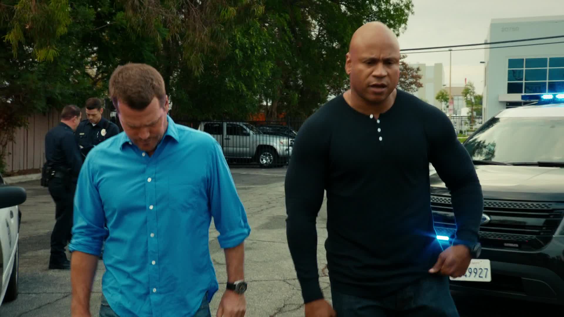 Námořní vyšetřovací služba L A 8 10 Sirény mkv