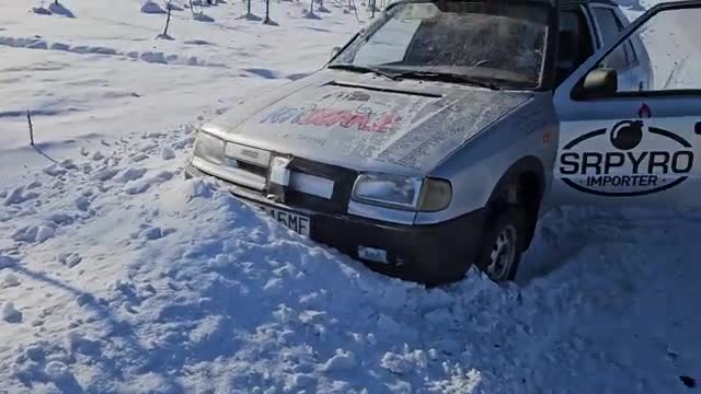 Nadoraz OJMJAKON S01E14 27 2024 SK dab 1080p Havarovali sme s feliciou na samom konci Ruska ! mp4