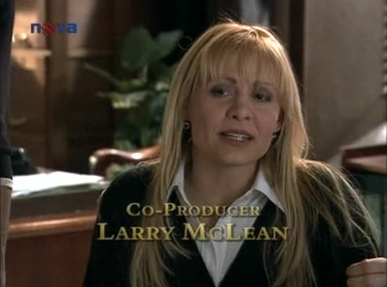 Sue Thomas Agentka FBI 02x19 Polibek (The Kiss) avi