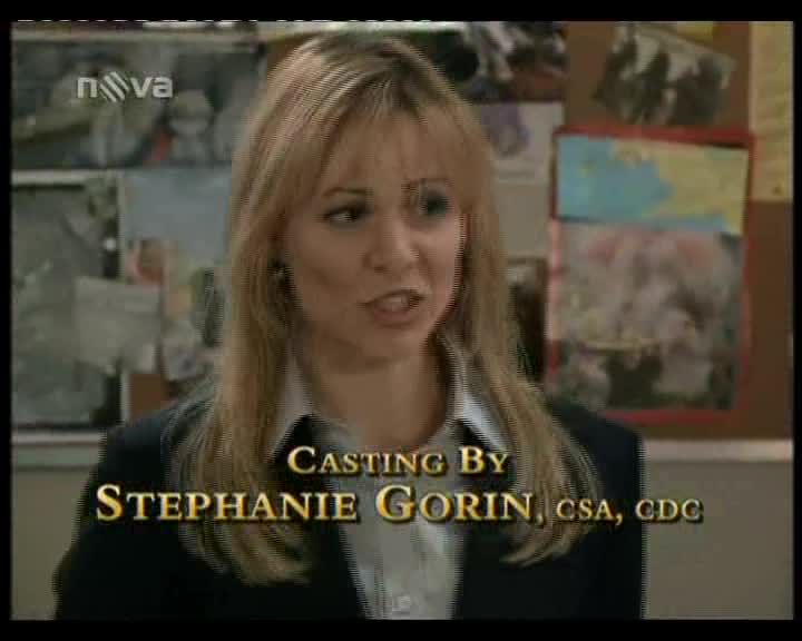 Sue Thomas Agentka FBI 03x11 Špionážní hry (Spy Games) avi