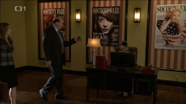 Tělo jako důkaz 01x07 Všechno v rodině avi